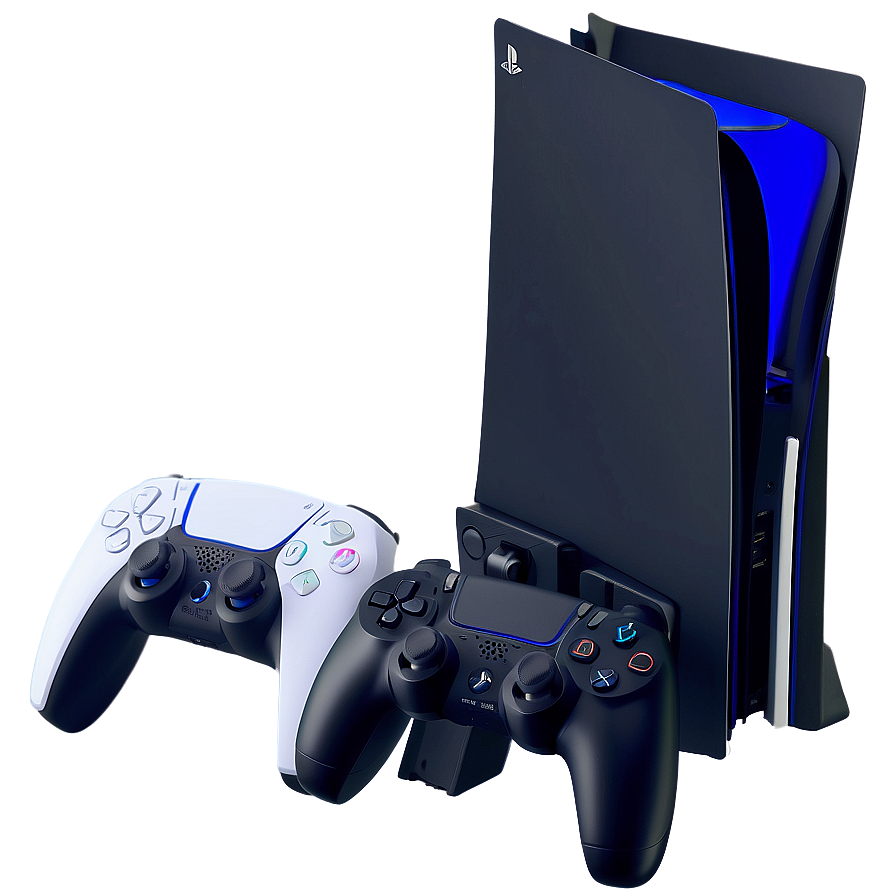 Ps5 Console Vertical Stand Png Cqx PNG Image