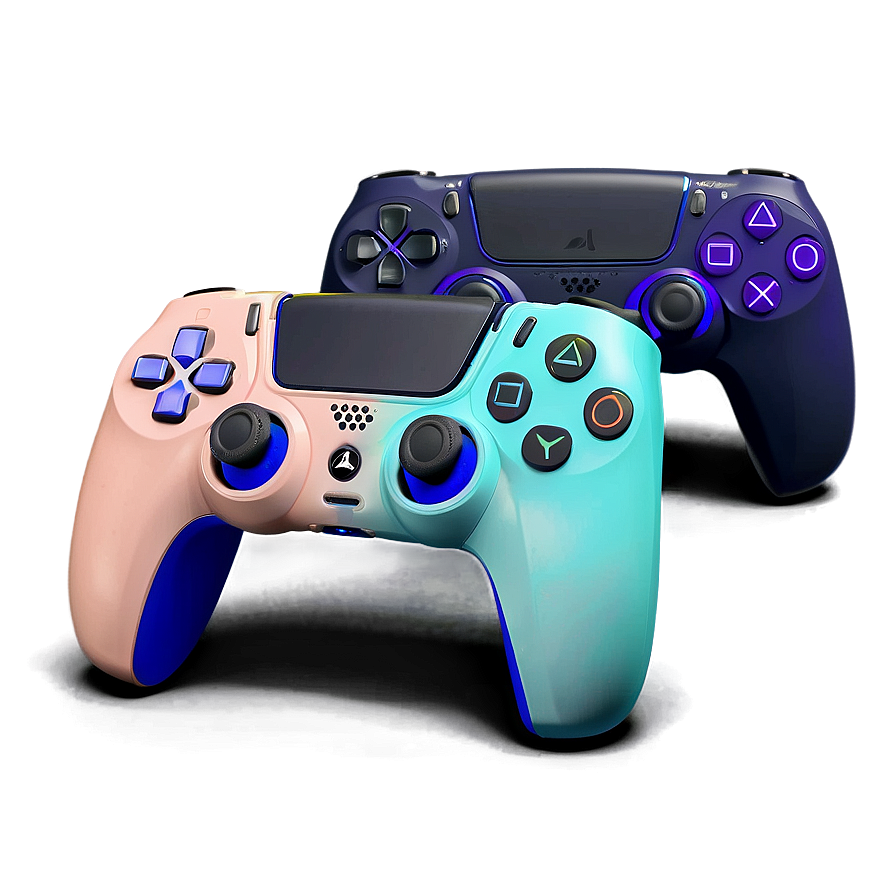 Ps5 Controller Color Variants Png 49 PNG Image