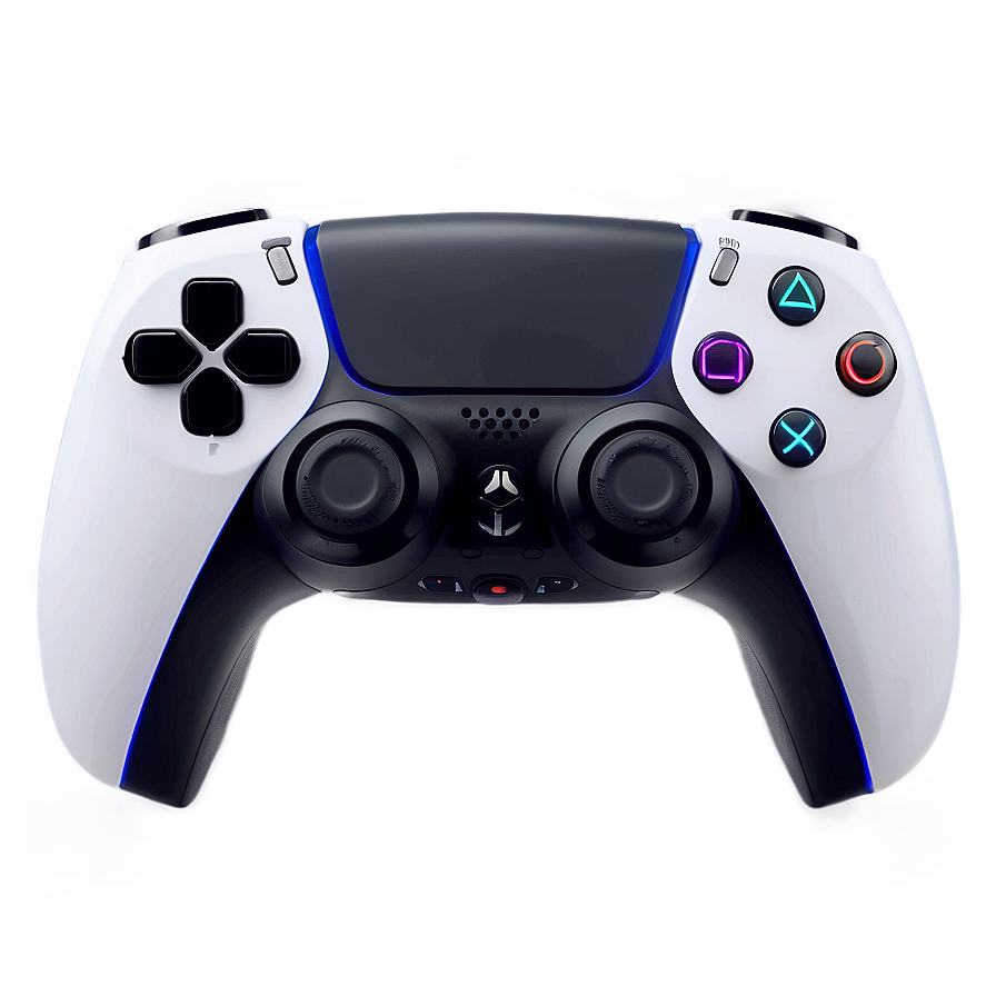 Ps5 Controller Skin Png Smg11 PNG Image