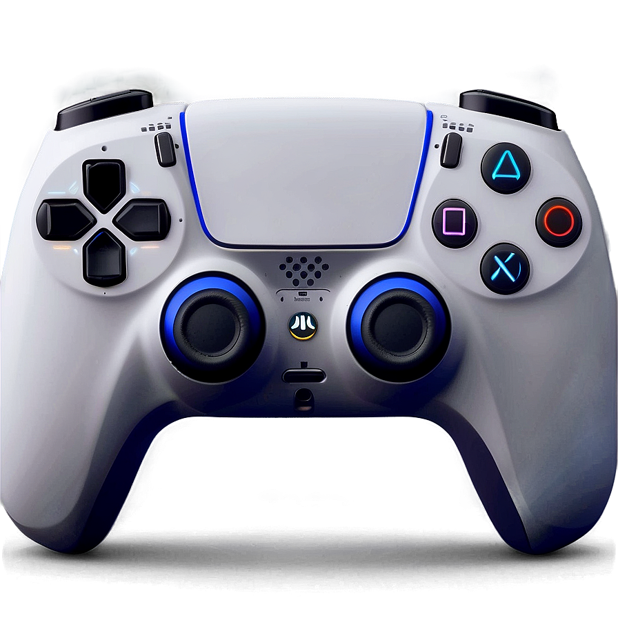 Ps5 Dualsense Controller Png 5 PNG Image