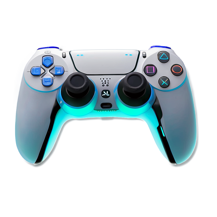 Ps5 Gamepad Png Wsk59 PNG Image