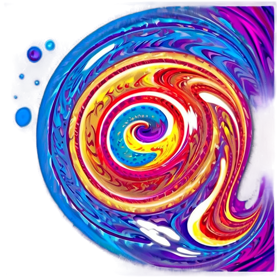 Psychedelic Swirl Png 58 PNG Image