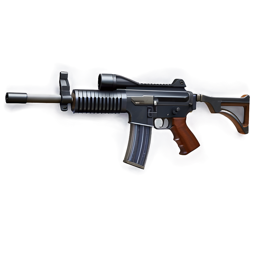 Pubg Assault Rifles Png 06202024 PNG Image