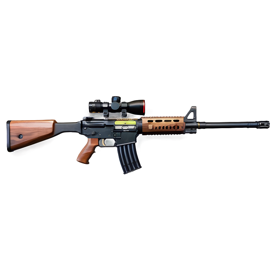 Pubg Assault Rifles Png 91 PNG Image