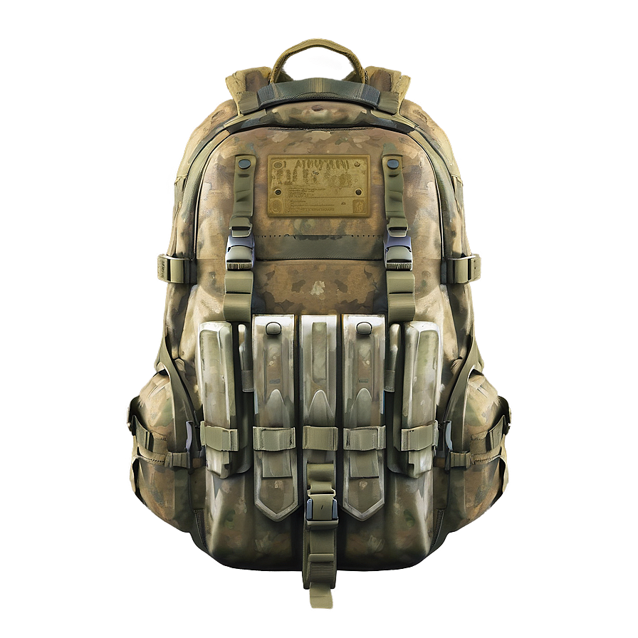 Pubg Backpack Loot Png 31 PNG Image