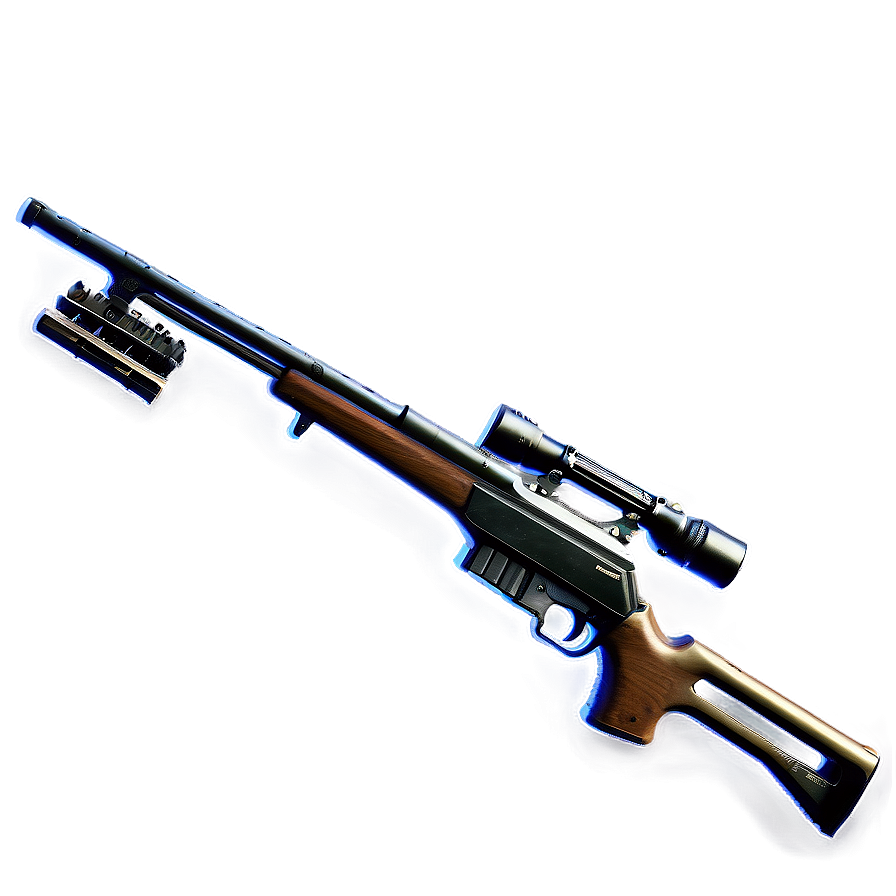 Pubg Character With Kar98k Png 62 PNG Image