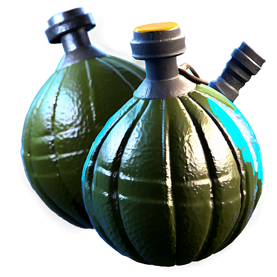 Pubg Grenades And Utilities Png 06202024 PNG Image