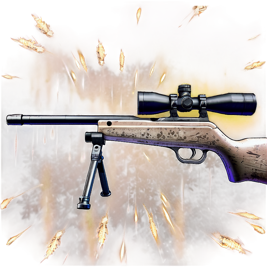 Pubg Sharpshooter Png Ffu PNG Image