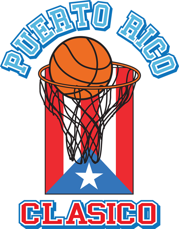 Puerto Rico Basketball Clasico Logo PNG Image