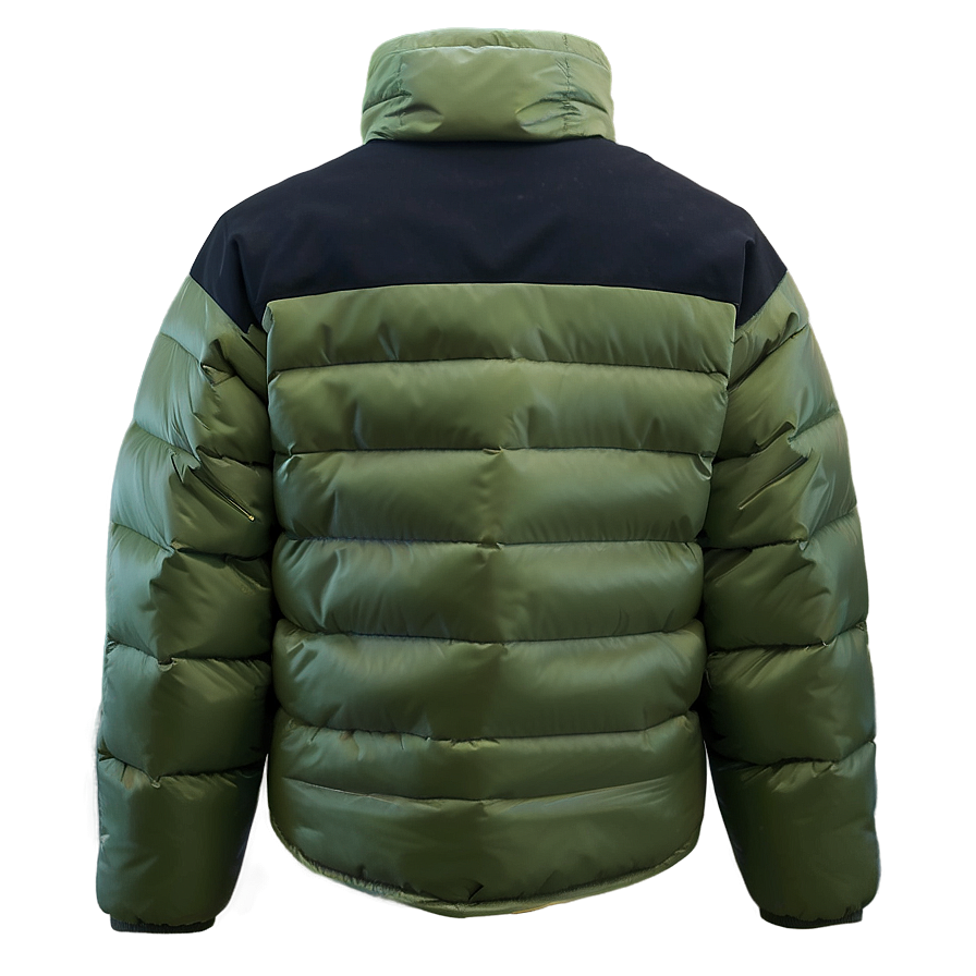 Puffer Jacket Png 05252024 PNG Image