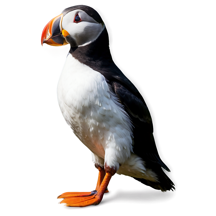 Puffin In Habitat Png 44 PNG Image