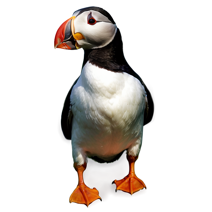 Puffin Wildlife Photography Png 06292024 PNG Image