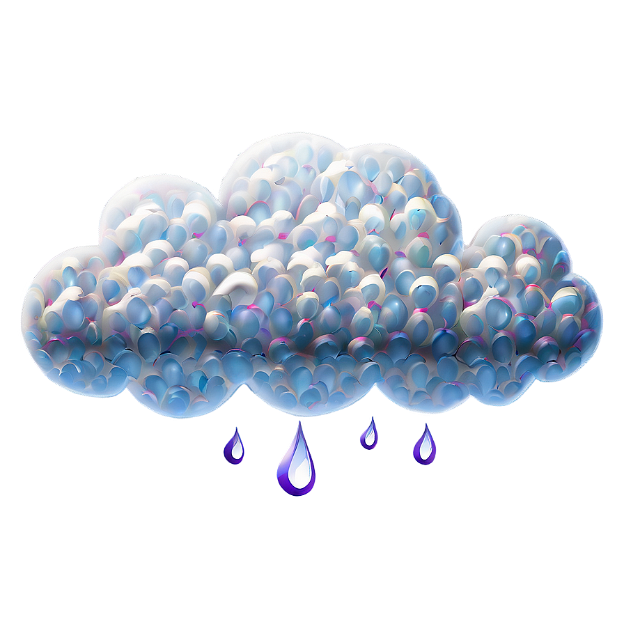 Puffy Cloud Clipart Png Fkg26 PNG Image