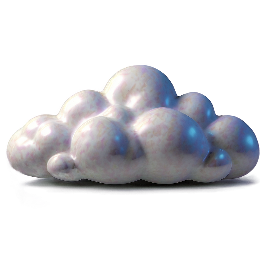 Puffy Dream Cloud Png Dxo44 PNG Image