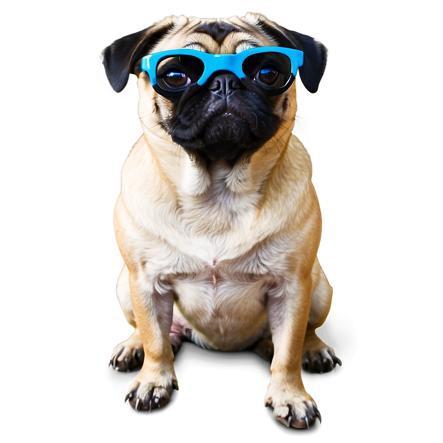 Pug Life Png 67 PNG Image