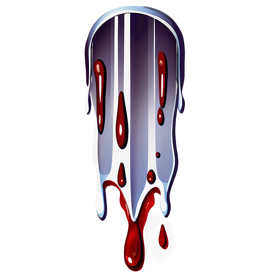 Pulse's Liquid: Blood Spill Vector Png Rex PNG Image