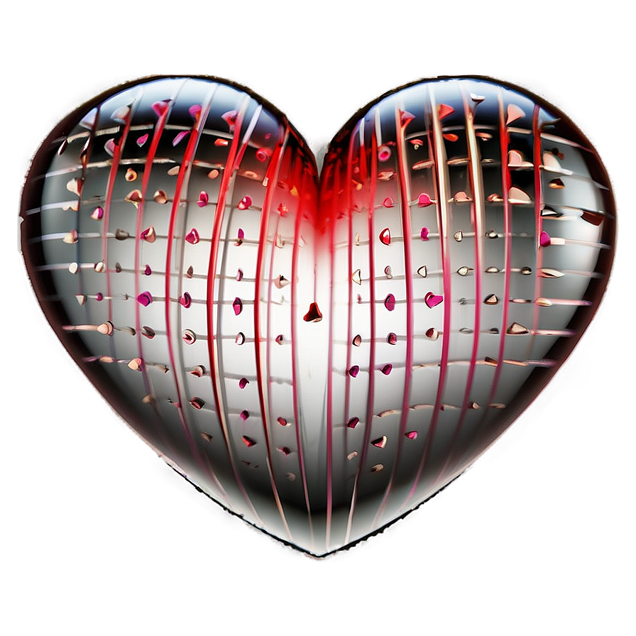 Pulsing Heart Emoji Transparent Clip Avd PNG Image