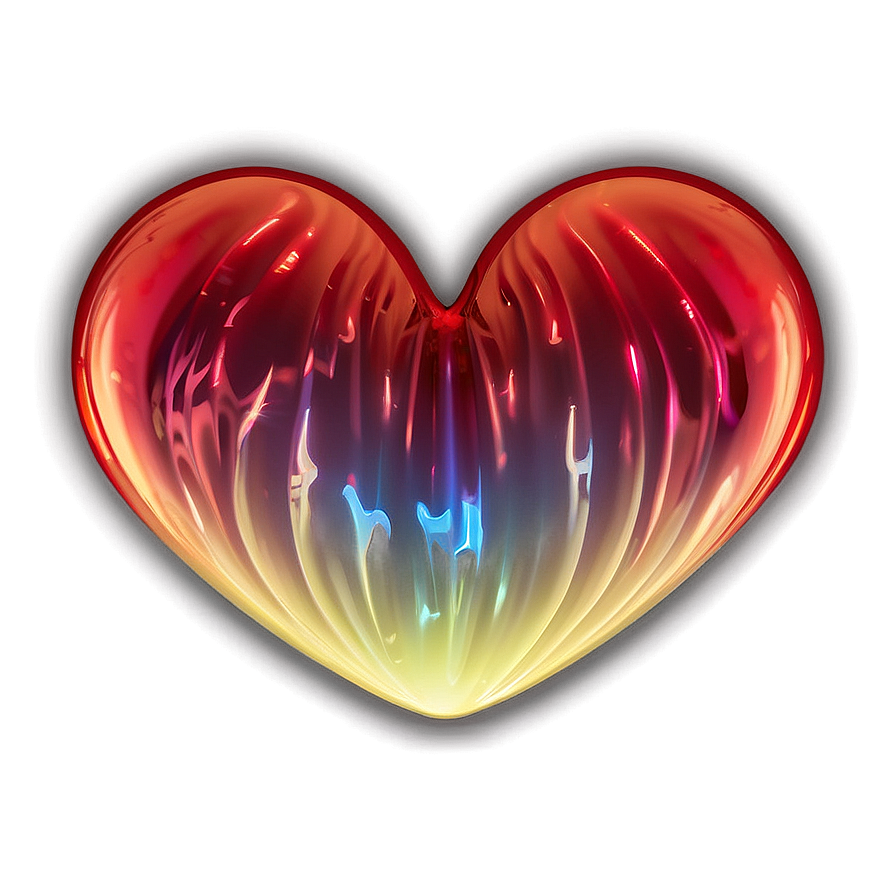 Pulsing Red Heart Emoji Png 06262024 PNG Image