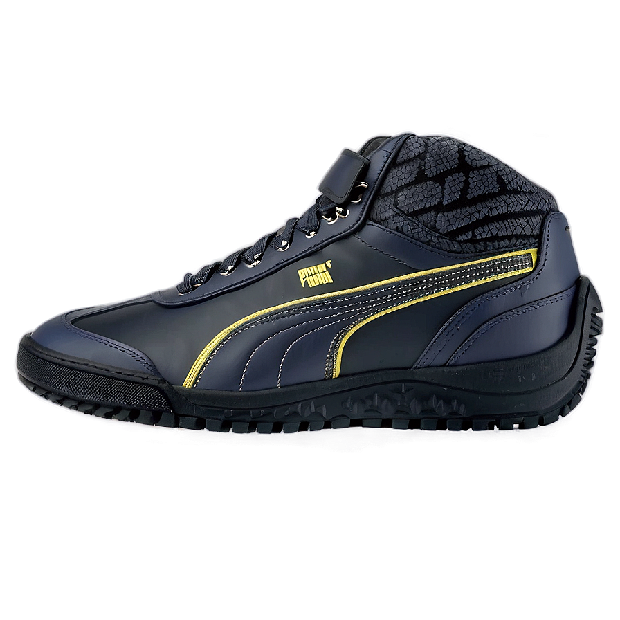 Puma Ankle Boots Png 06202024 PNG Image