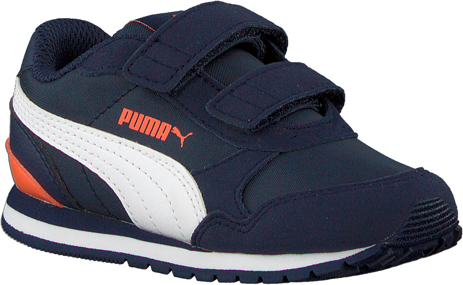 Puma Kids Velcro Sneaker PNG Image