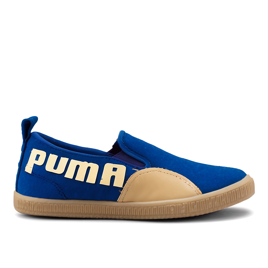 Puma Slip-ons Png Yyu54 PNG Image