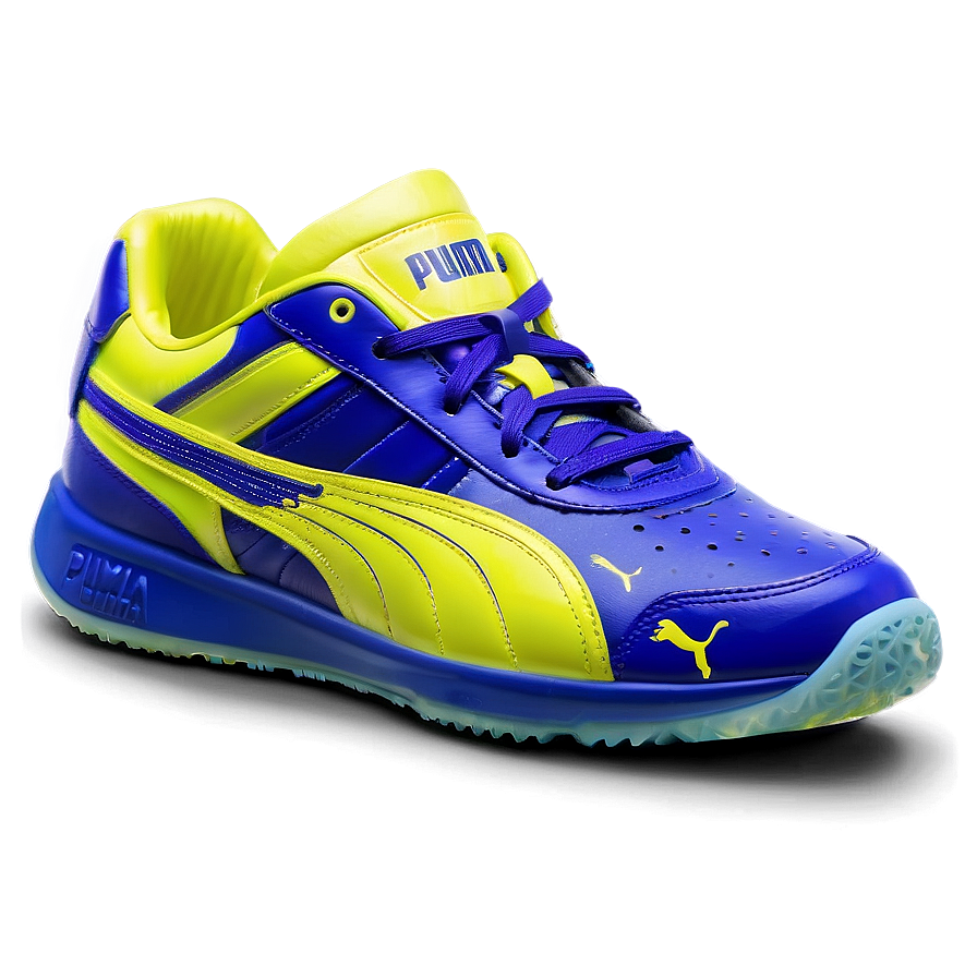 Puma Tennis Shoes Png 06202024 PNG Image