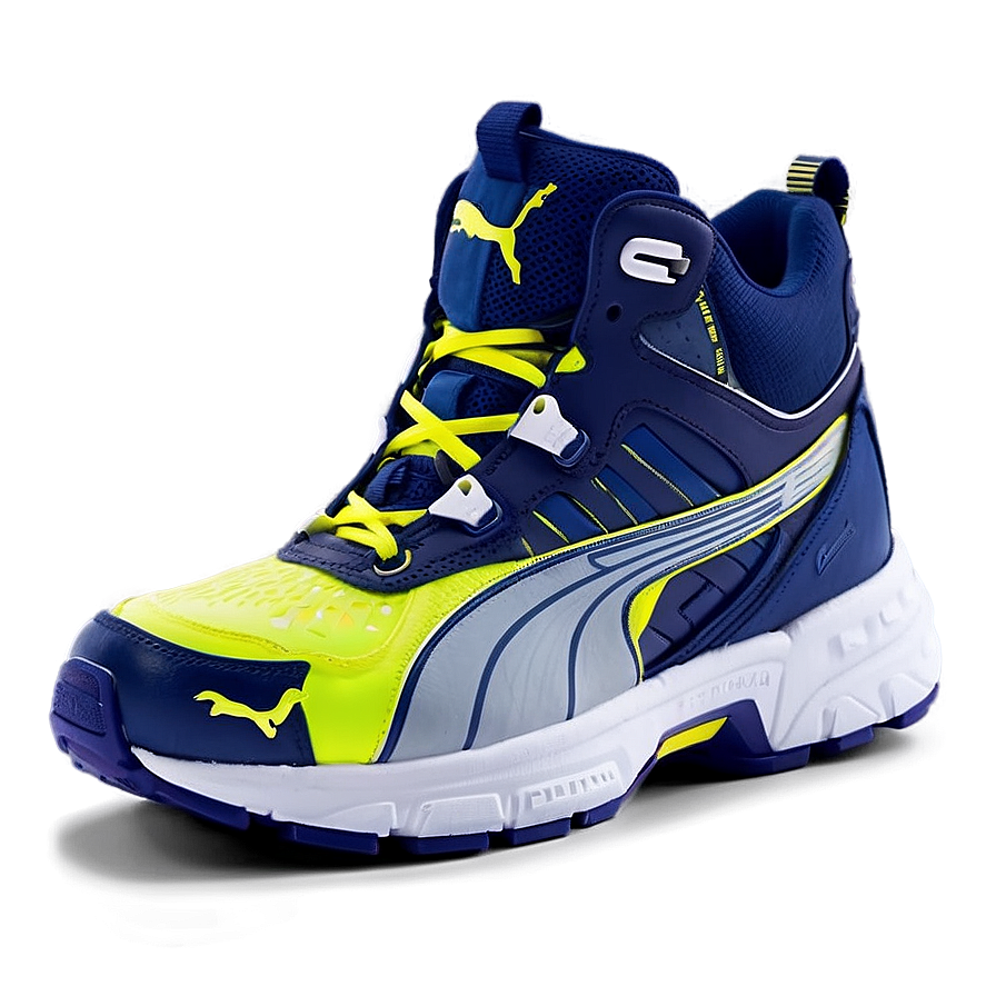 Puma Work Shoes Png 18 PNG Image