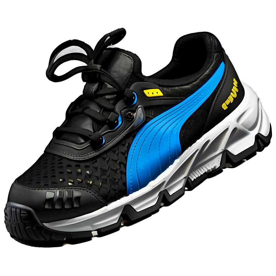 Puma Work Shoes Png 92 PNG Image