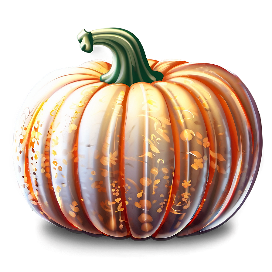 Pumpkin Clipart C PNG Image