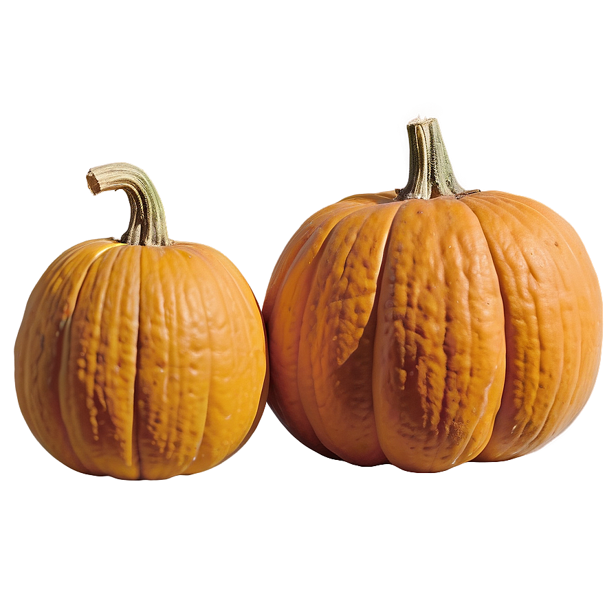 Pumpkin In The Field Png 04292024 PNG Image