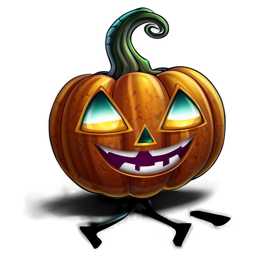 Pumpkin Mascot Png Iwp PNG Image