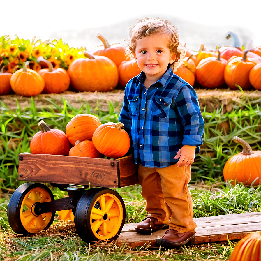 Pumpkin Patch And Wagon Ride Png Cec61 PNG Image