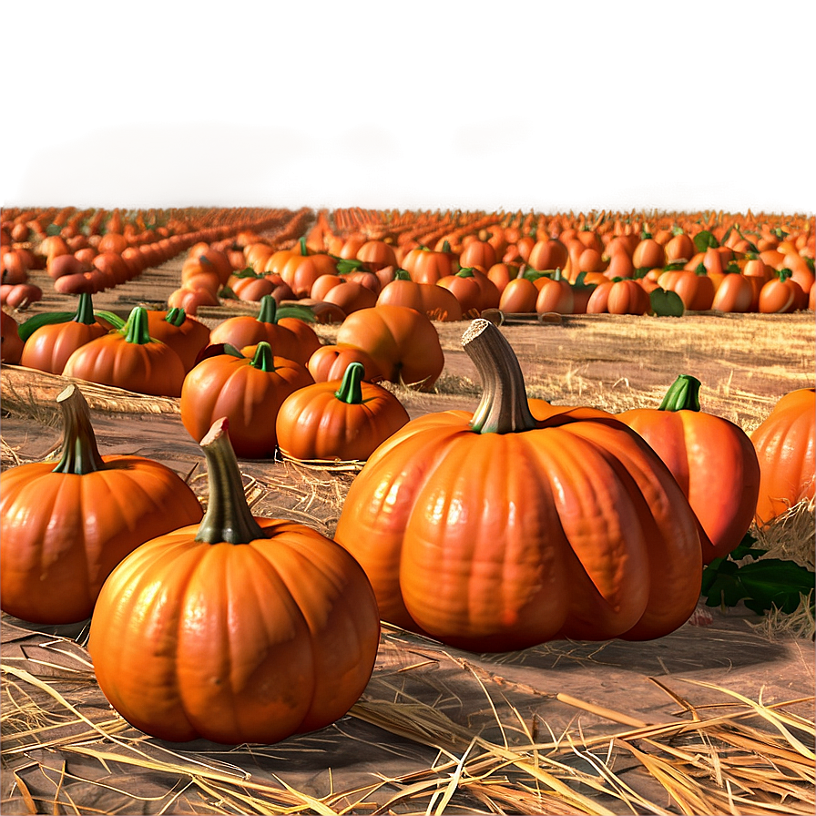 Pumpkin Patch Delight Png 05242024 PNG Image