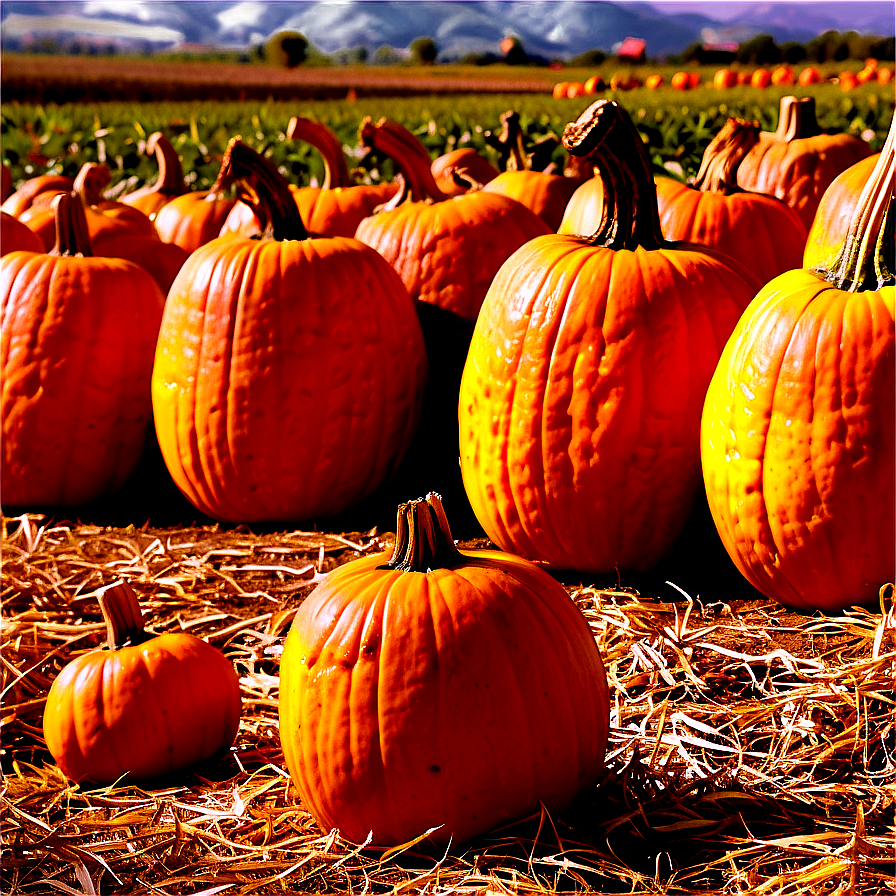 Pumpkin Patch With Pumpkin Carving Png 53 PNG Image