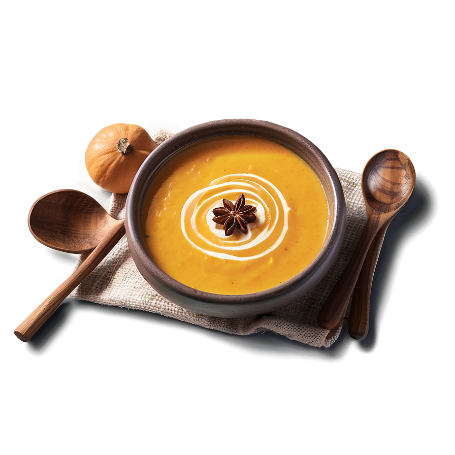 Pumpkin Soup Autumn Png 37 PNG Image