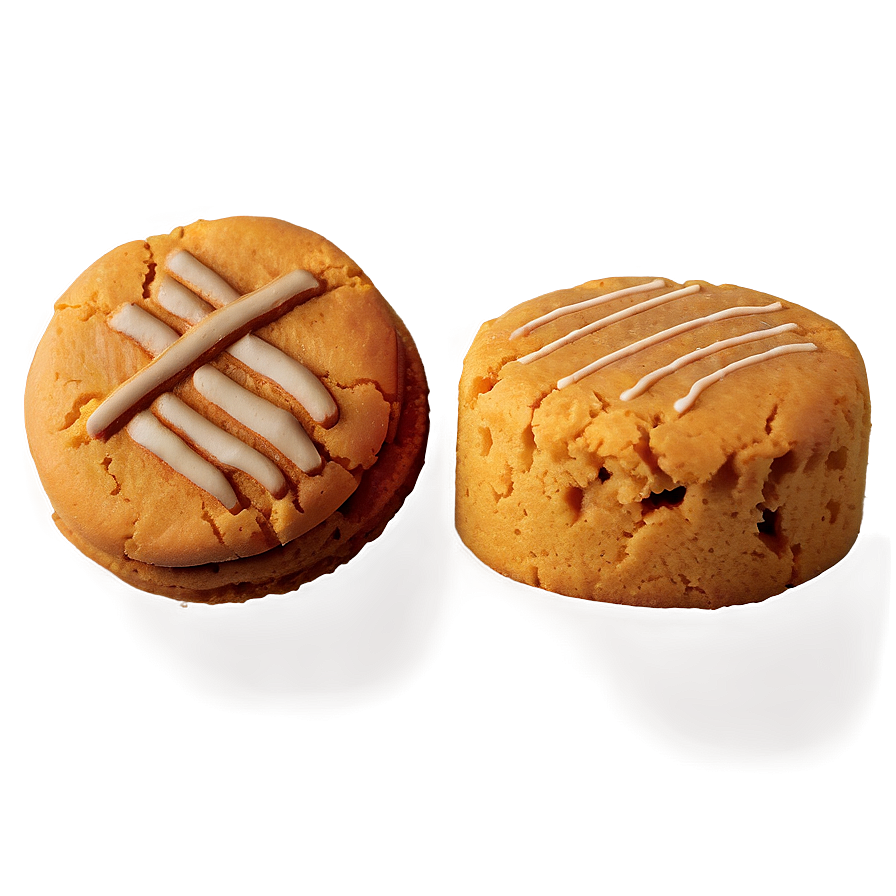 Pumpkin Spice Biscuits Png 06202024 PNG Image