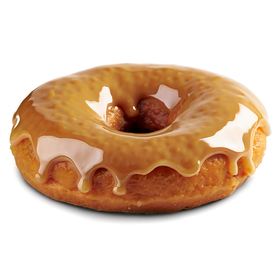 Pumpkin Spice Donut Png 21 PNG Image