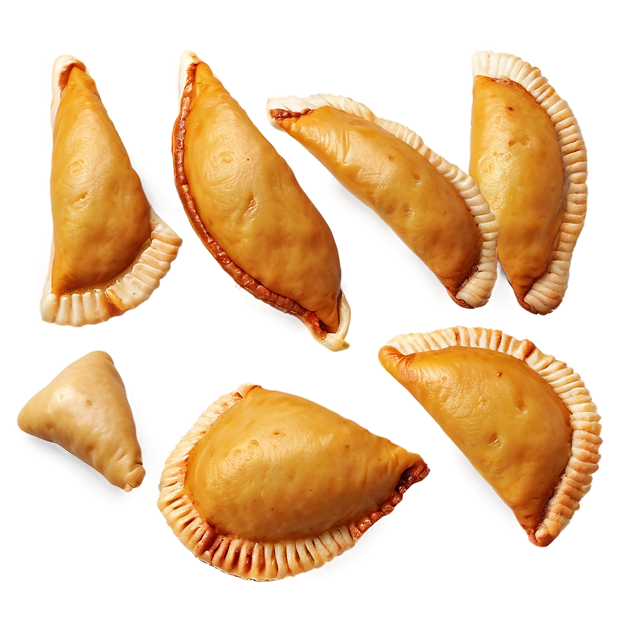 Pumpkin Spice Empanadas Png 2 PNG Image