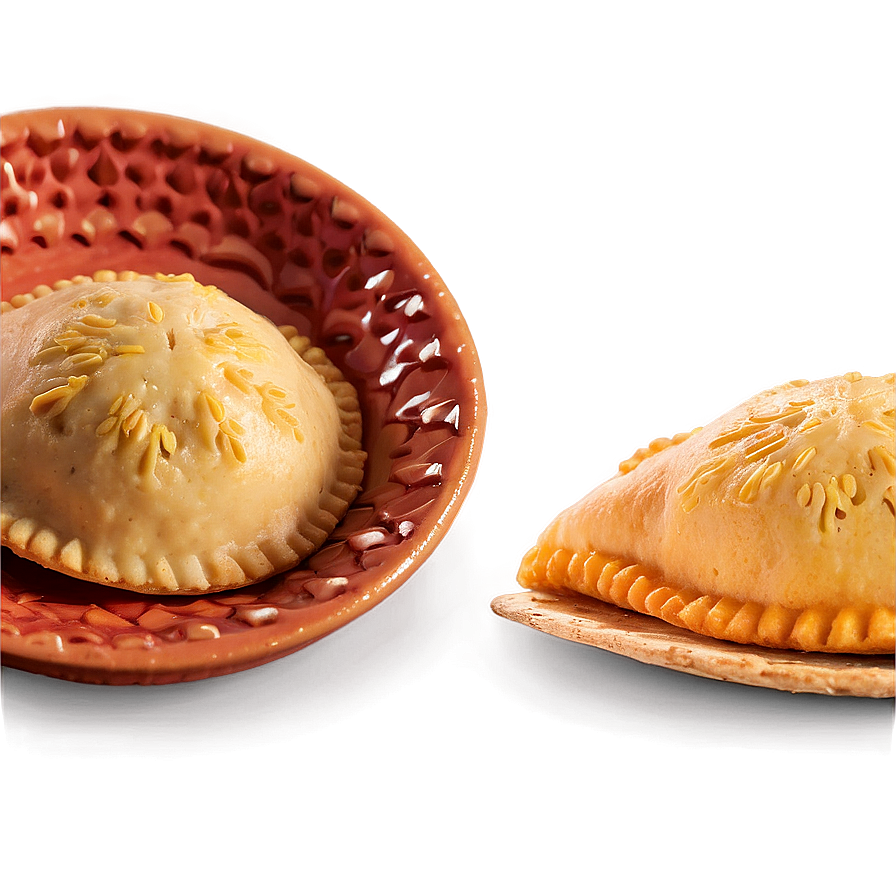 Pumpkin Spice Empanadas Png 55 PNG Image