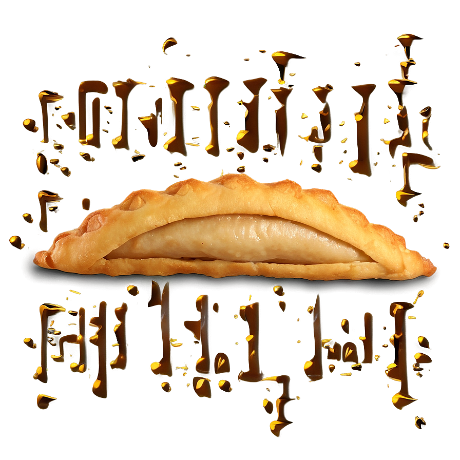 Pumpkin Spice Empanadas Png 62 PNG Image