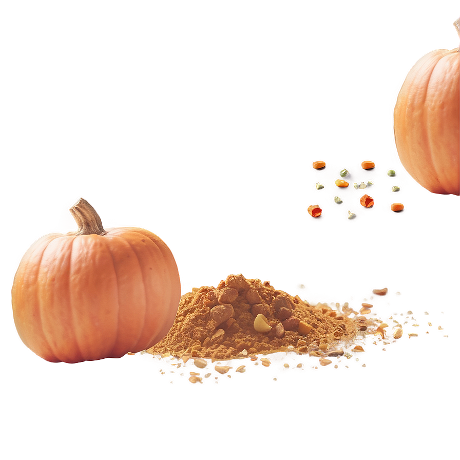 Pumpkin Spice Ingredients Png 96 PNG Image