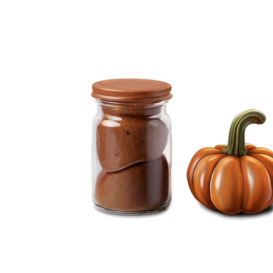 Pumpkin Spice Ingredients Png Tdh65 PNG Image