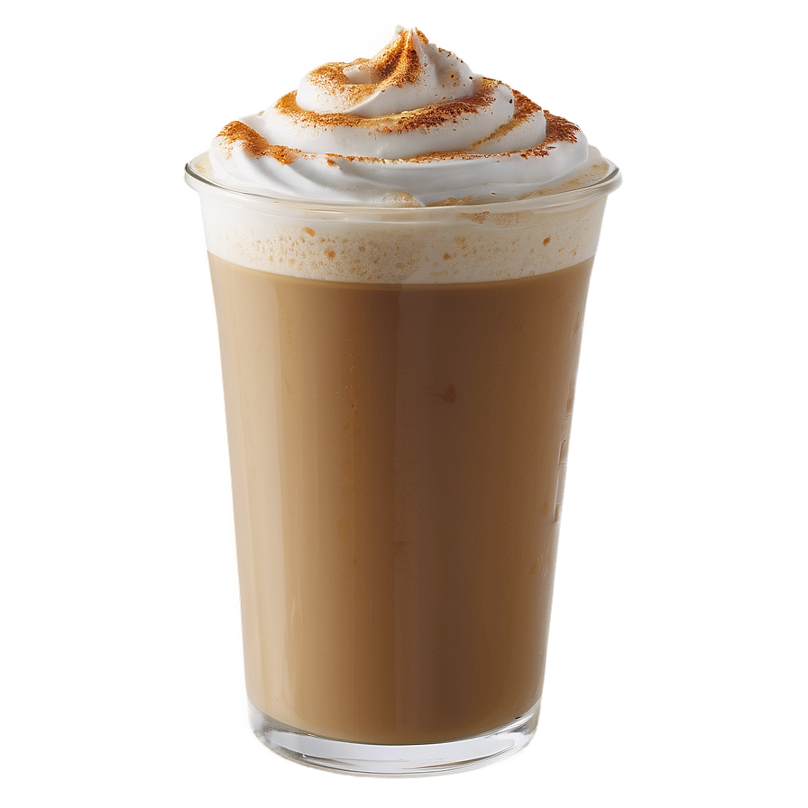 Pumpkin Spice Latte Png Kst PNG Image