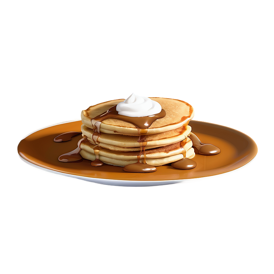 Pumpkin Spice Pancake Png Xny60 PNG Image