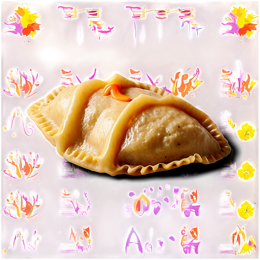 Pumpkin Spice Pierogi Png 83 PNG Image