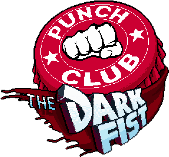 Punch Club The Dark Fist Logo PNG Image