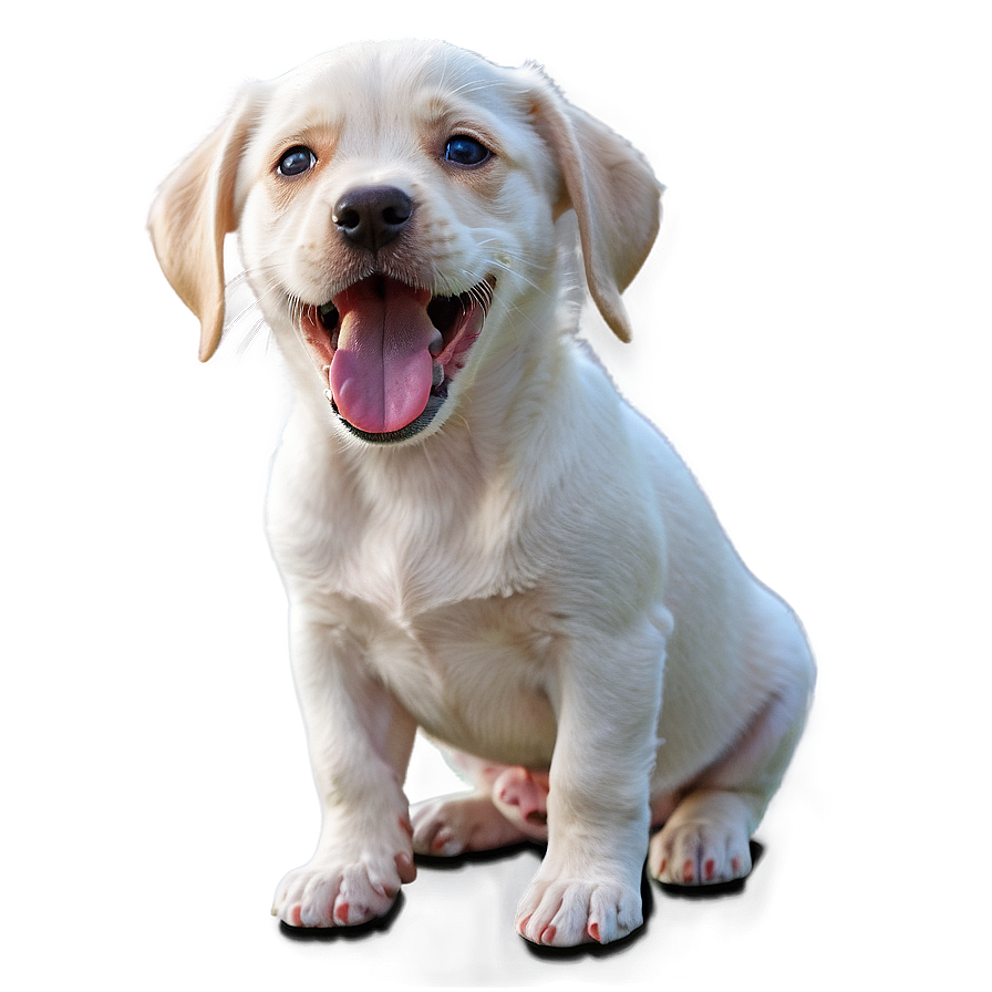 Puppy Dog Barking Png Iul PNG Image