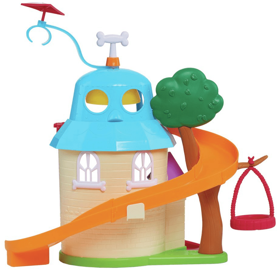 Puppy Dog Pals Playhouse Toy PNG Image