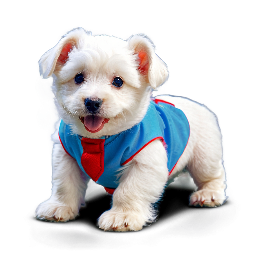 Puppy In Costume Png Rpl45 PNG Image