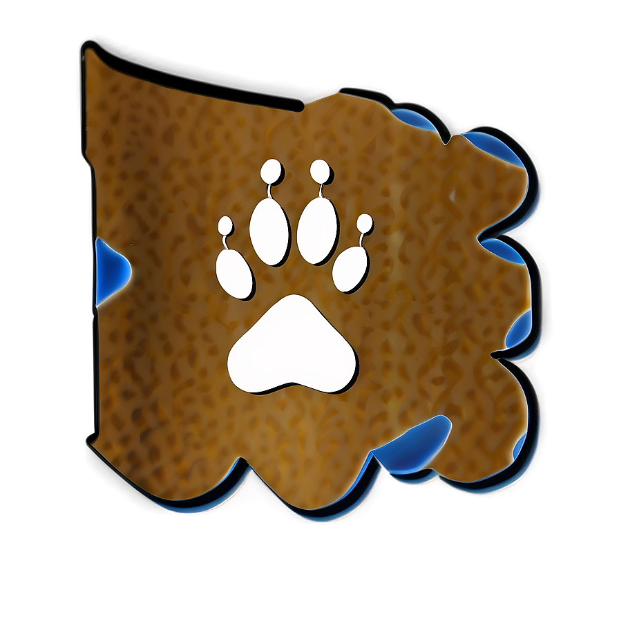 Puppy Paw Love Png Yuq87 PNG Image